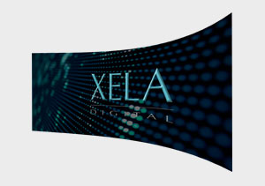 Écran LED Flexible - Xela Digital