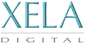 Xela Digital Logo