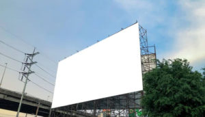 Installer un Écran Géant