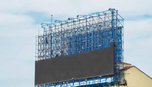 Installer un Écran Géant